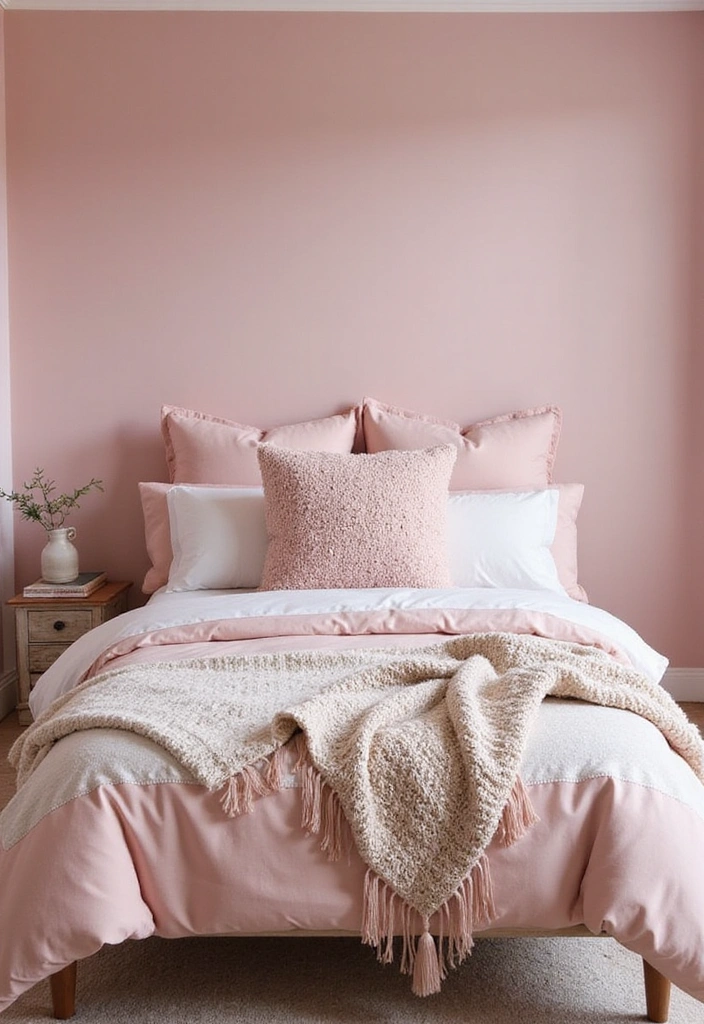 15-Stunning-Small-Pink-Bedroom-Decor-Ideas-Thatll-Make-You-Swoon-3 ...