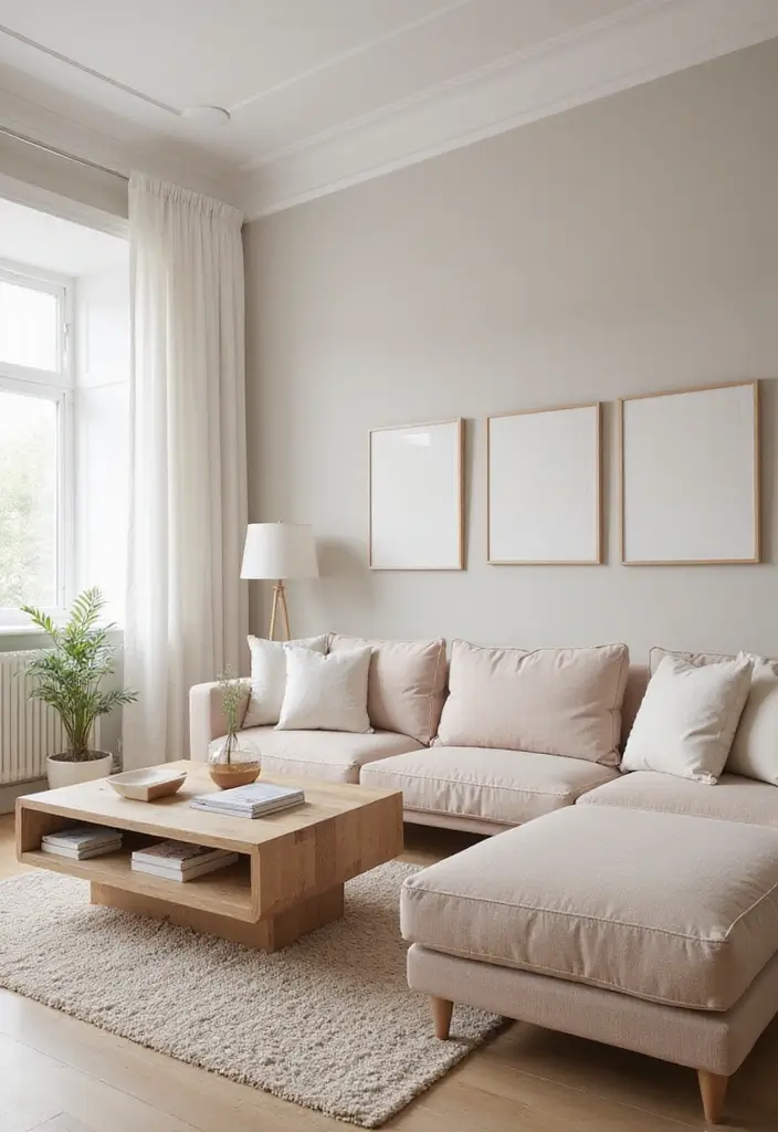 17 Minimalist Home Decor Hacks That’ll Simplify Your Life! - 1. Opt for Multi-Functional Furniture