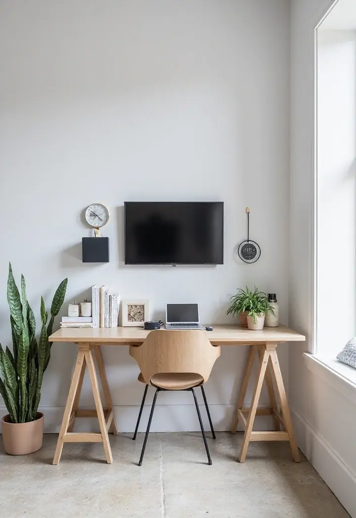 17 Minimalist Home Decor Hacks That’ll Simplify Your Life! - 12. Keep Tech Under Control