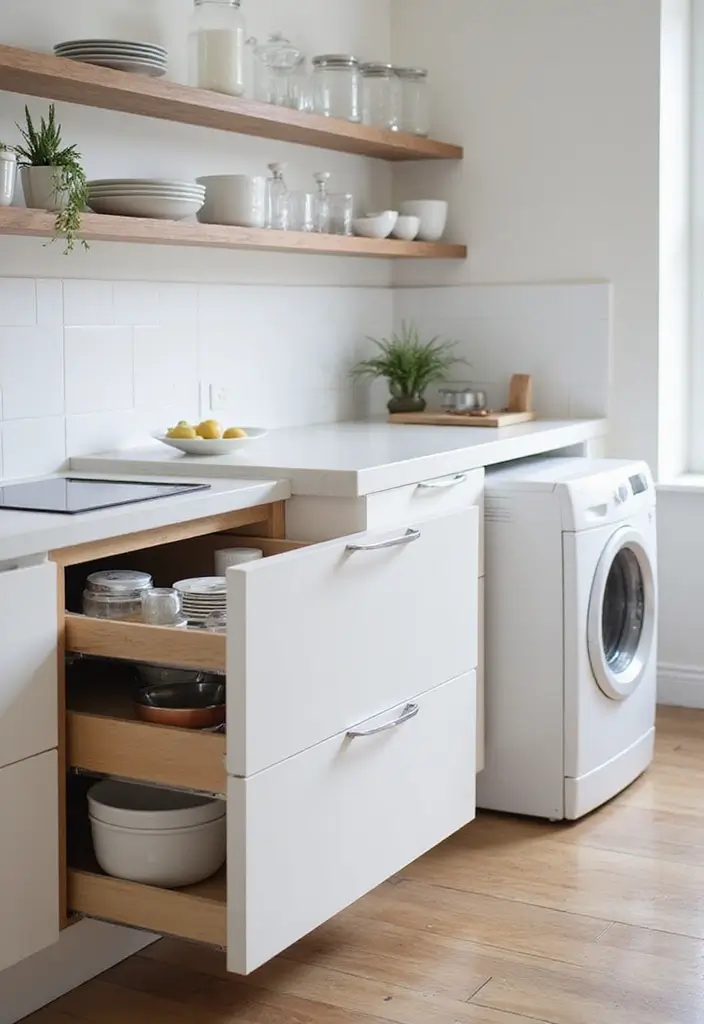 17 Minimalist Home Decor Hacks That’ll Simplify Your Life! - 16. Simplify Your Kitchenware