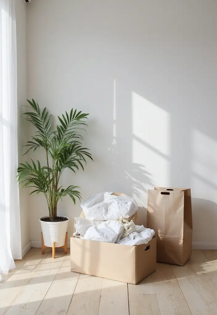 17 Minimalist Home Decor Hacks That’ll Simplify Your Life! - 17. Regularly Declutter and Refresh