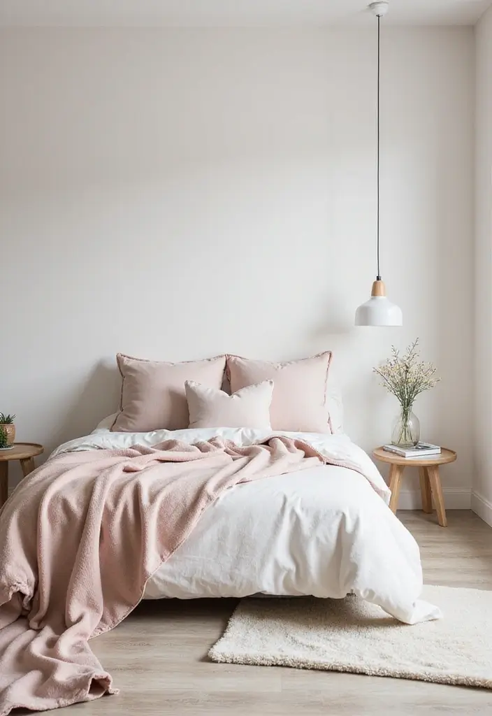 17 Minimalist Home Decor Hacks That’ll Simplify Your Life! - 2. Stick to a Neutral Color Palette