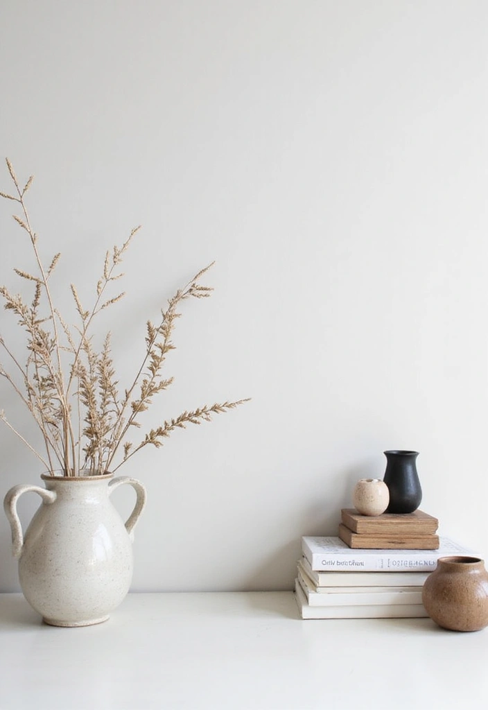 17 Minimalist Home Decor Hacks That’ll Simplify Your Life! - 9. Limit Your Accessories