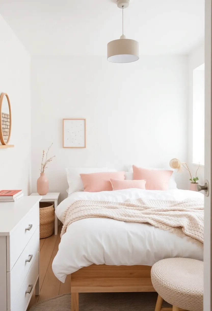 Photo inspiration: Visual Reference: 21 Dreamy Pink Bedroom Makeovers That Will Transform Your Space