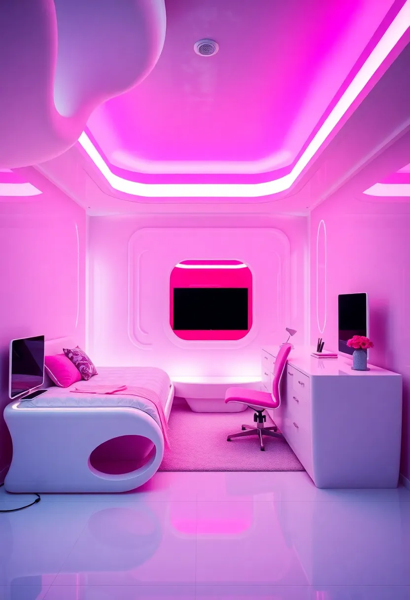 21 Dreamy Pink Bedroom Makeovers That Will Transform Your Space (Wait ...