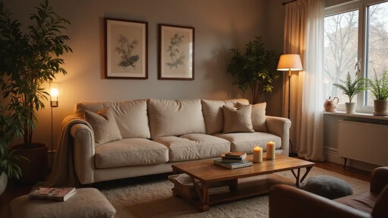 16 Cozy Studio Apartment Living Room Ideas That'll Make You Feel Right at Home!