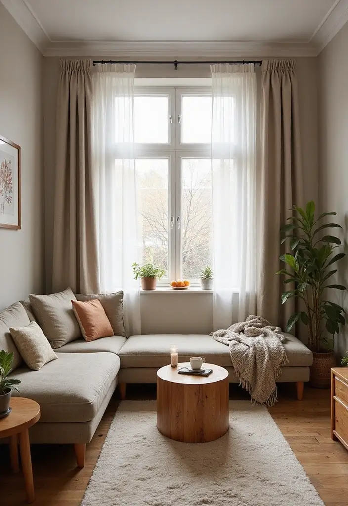 16 Cozy Studio Apartment Living Room Ideas That'll Make You Feel Right at Home! - Conclusion