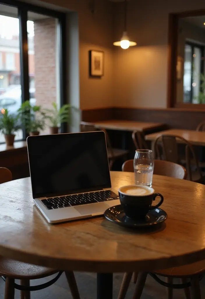 13 Home Office Hacks That'll Boost Your Productivity (and Make You Love Working From Home!) - 12. Switch Up Your Work Environment Occasionally