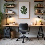 13 Home Office Hacks That'll Boost Your Productivity (and Make You Love Working From Home!)