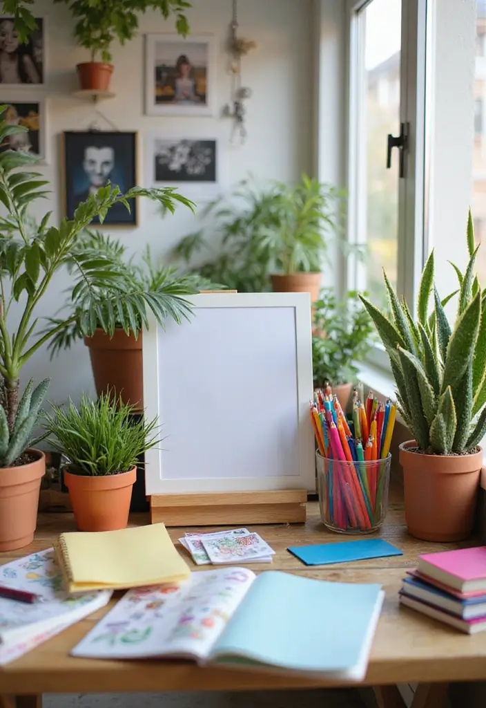 13 Home Office Hacks That'll Boost Your Productivity (and Make You Love Working From Home!) - 4. Personalize Your Space