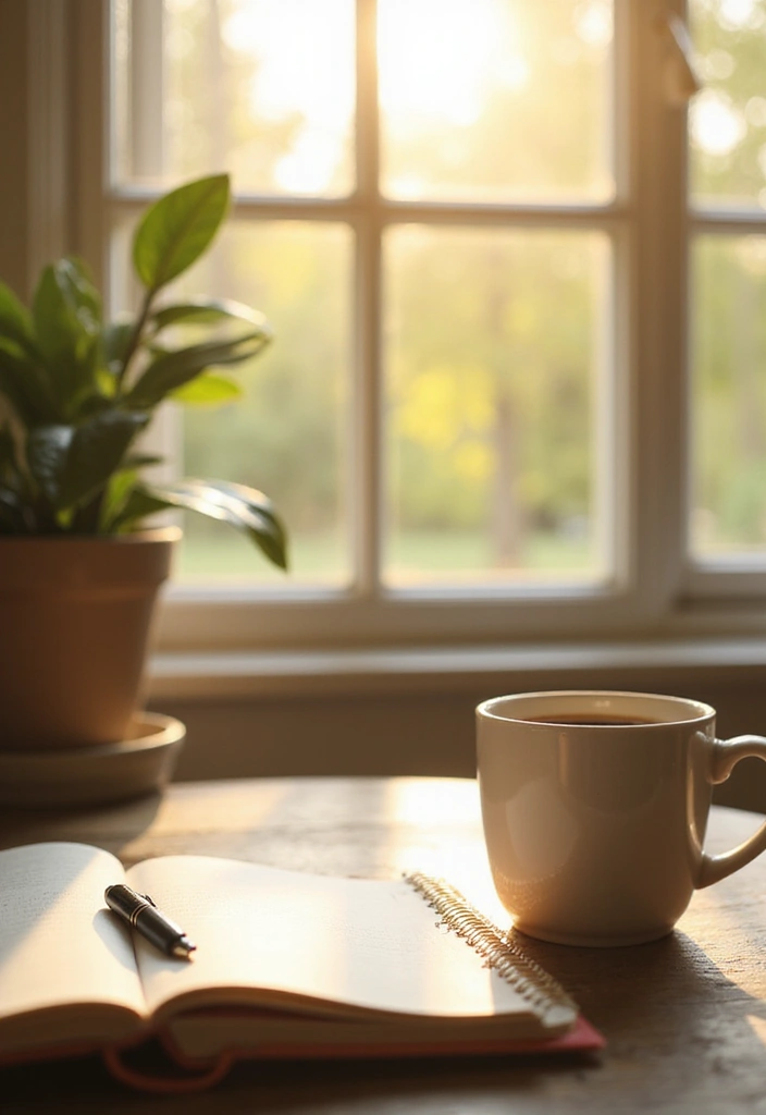 13 Home Office Hacks That'll Boost Your Productivity (and Make You Love Working From Home!) - 5. Establish a Morning Routine