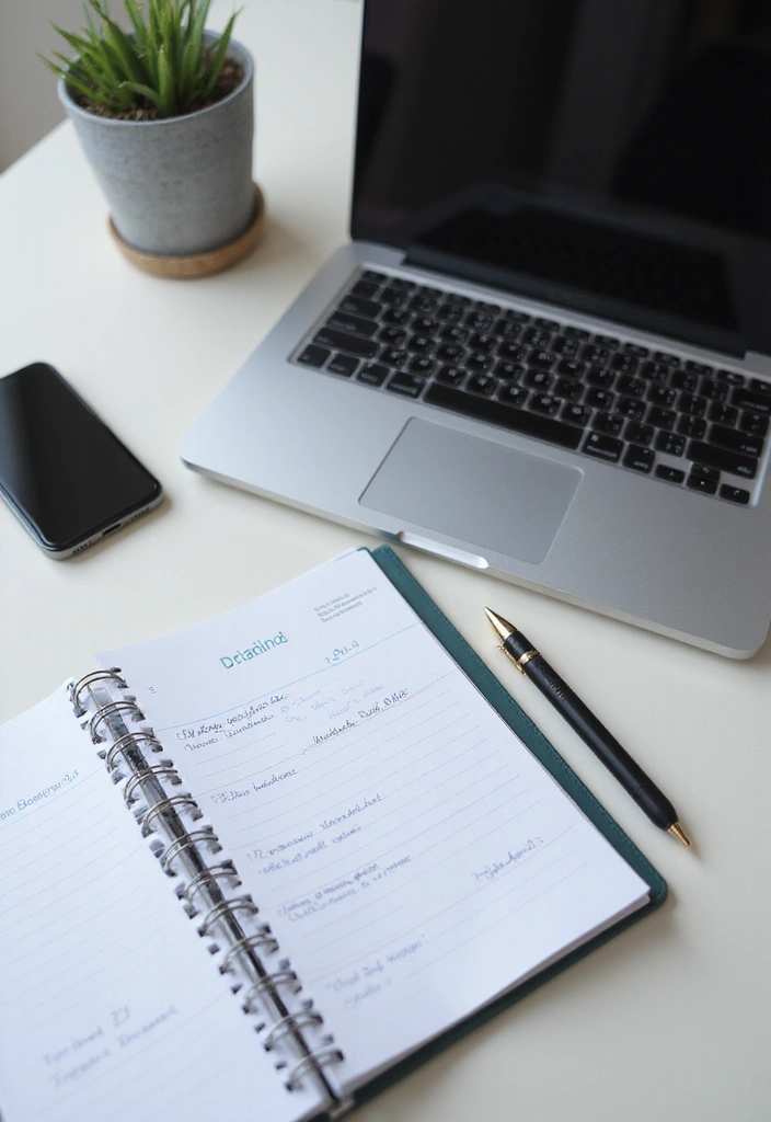 13 Home Office Hacks That'll Boost Your Productivity (and Make You Love Working From Home!) - 7. Use Technology to Your Advantage