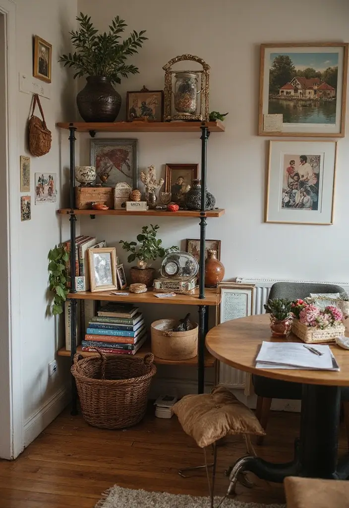 15 Essential Items for Your First Apartment Checklist (You Won't Want to Forget #7!) - 10. Personal Touches