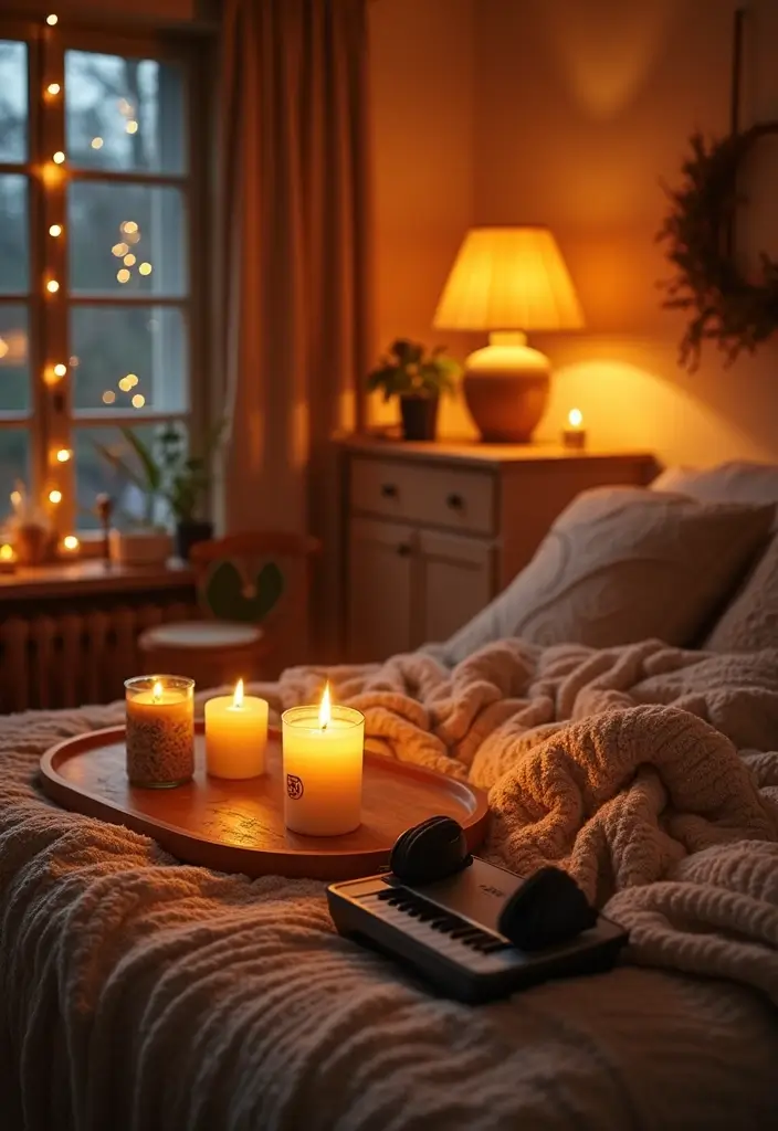 15 Essential Items for Your First Apartment Checklist (You Won't Want to Forget #7!) - 15. Good Vibes Only!