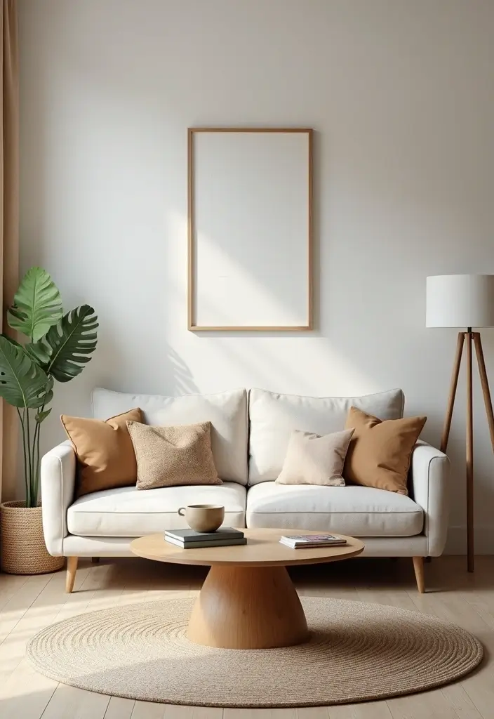 15 Essential Items for Your First Apartment Checklist (You Won't Want to Forget #7!) - 5. Basic Furniture