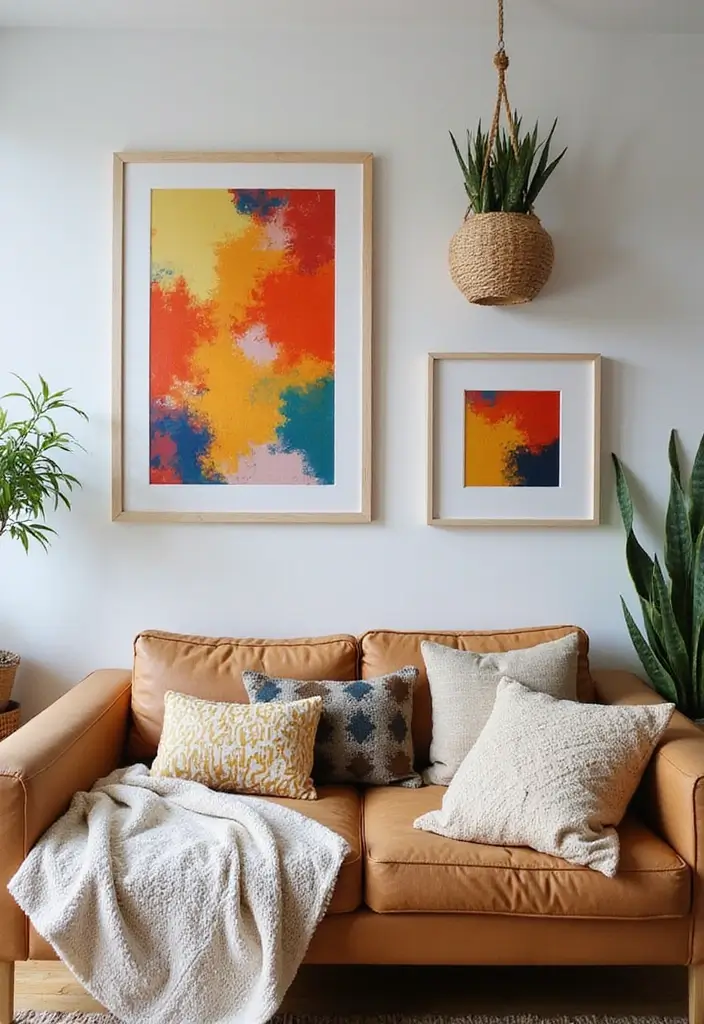 15 Essential Items for Your First Apartment Checklist (You Won't Want to Forget #7!) - 7. Stylish Decor