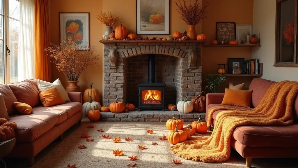 18 Cozy Fall Decor Ideas to Transform Your Home