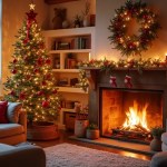 15 DIY Christmas Decor Ideas That Will Transform Your Home (Even #7 Is a Breeze!)