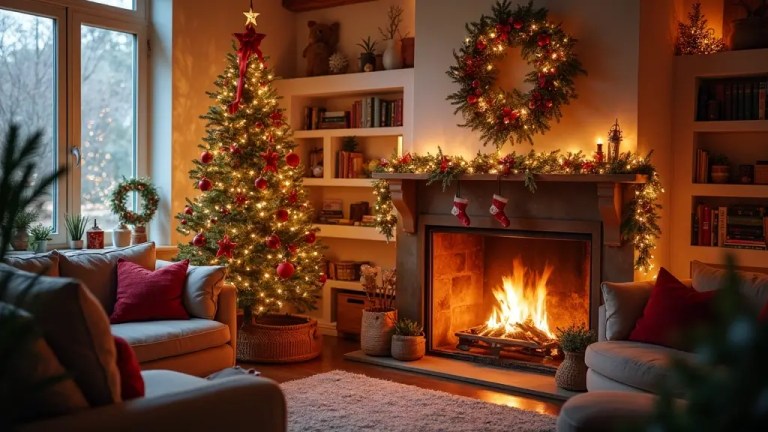 15 DIY Christmas Decor Ideas That Will Transform Your Home (Even #7 Is a Breeze!)