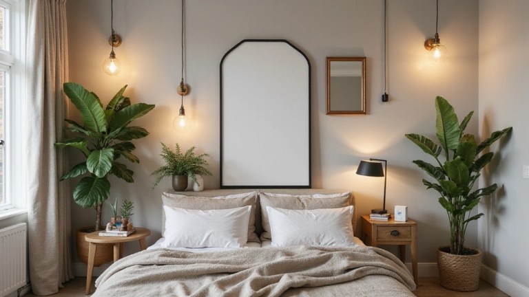 11 Lighting Ideas for Small Rooms That Will Make Them Feel Huge (You Won't Believe #5!)