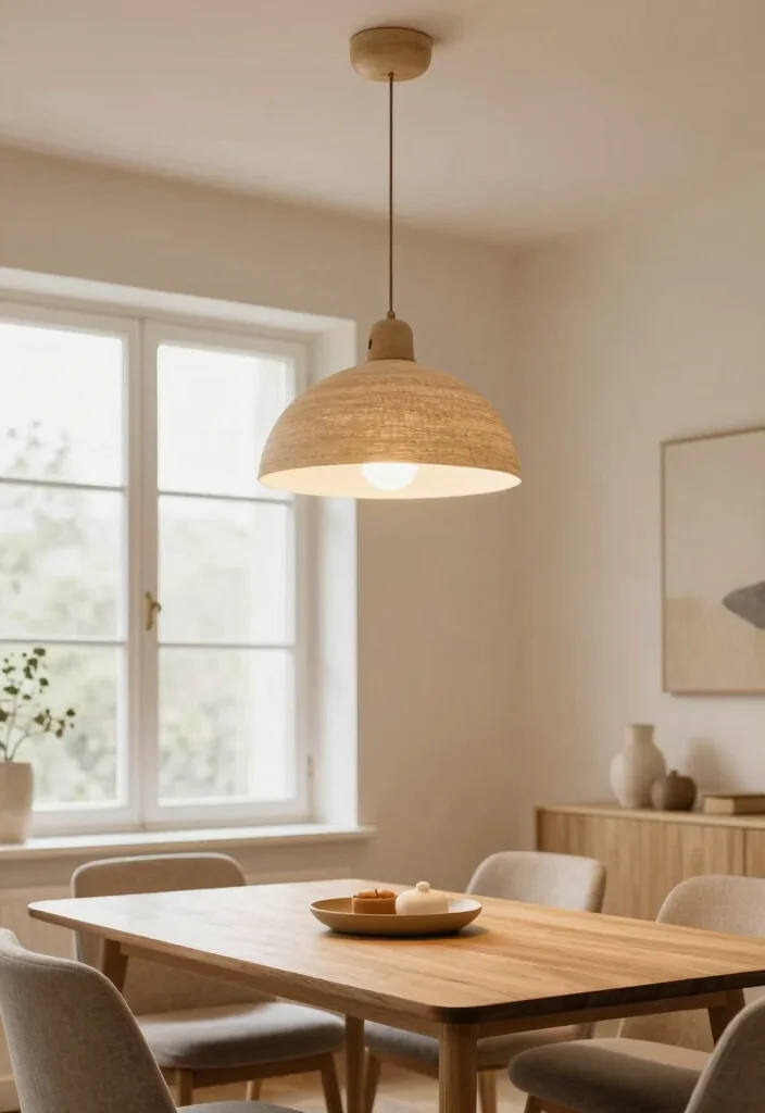 15 Spring Decor Ideas That'll Refresh Your Home in an Instant! - 9. Update Your Lighting Fixtures 1