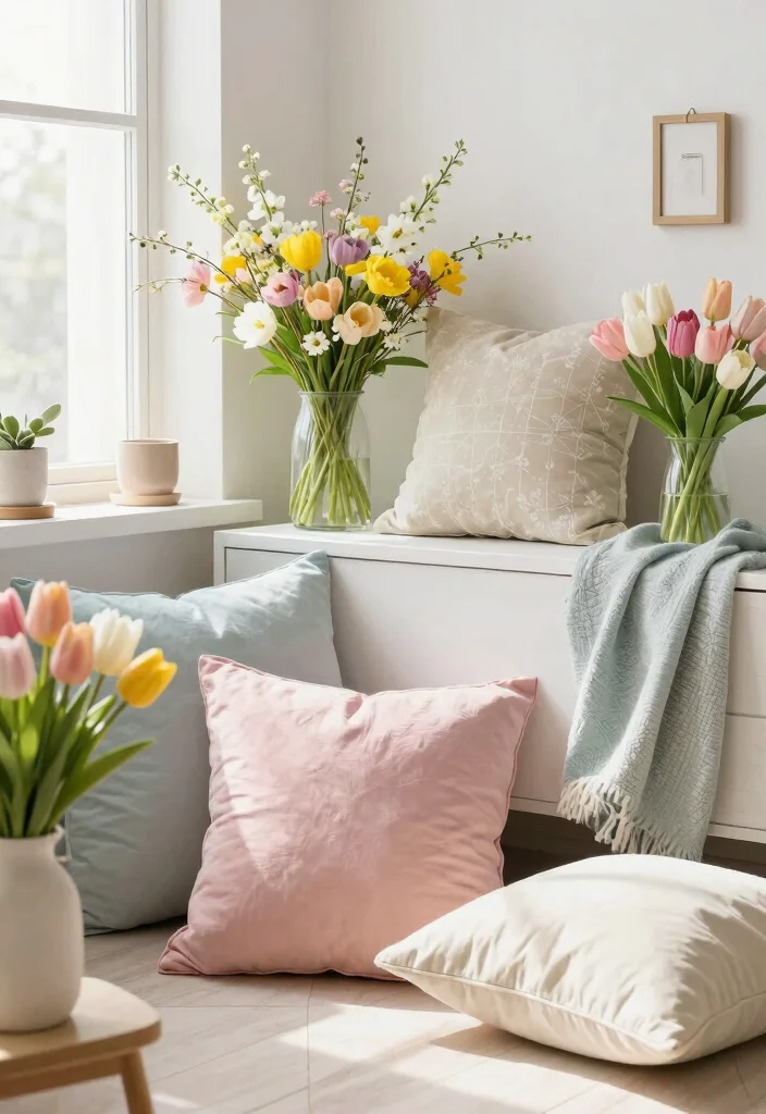 15 Spring Decor Ideas That'll Refresh Your Home in an Instant! - Conclusion 1