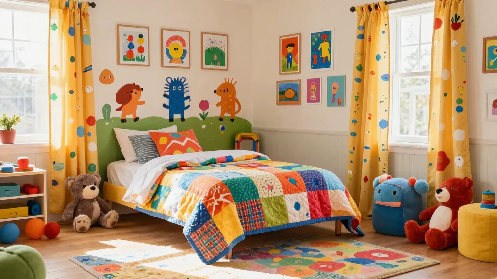 19 Colorful Kids Room Decor Ideas That Your Children Will Absolutely Love!