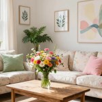 10 Stunning Spring Home Decor Ideas That Will Brighten Your Space Instantly!