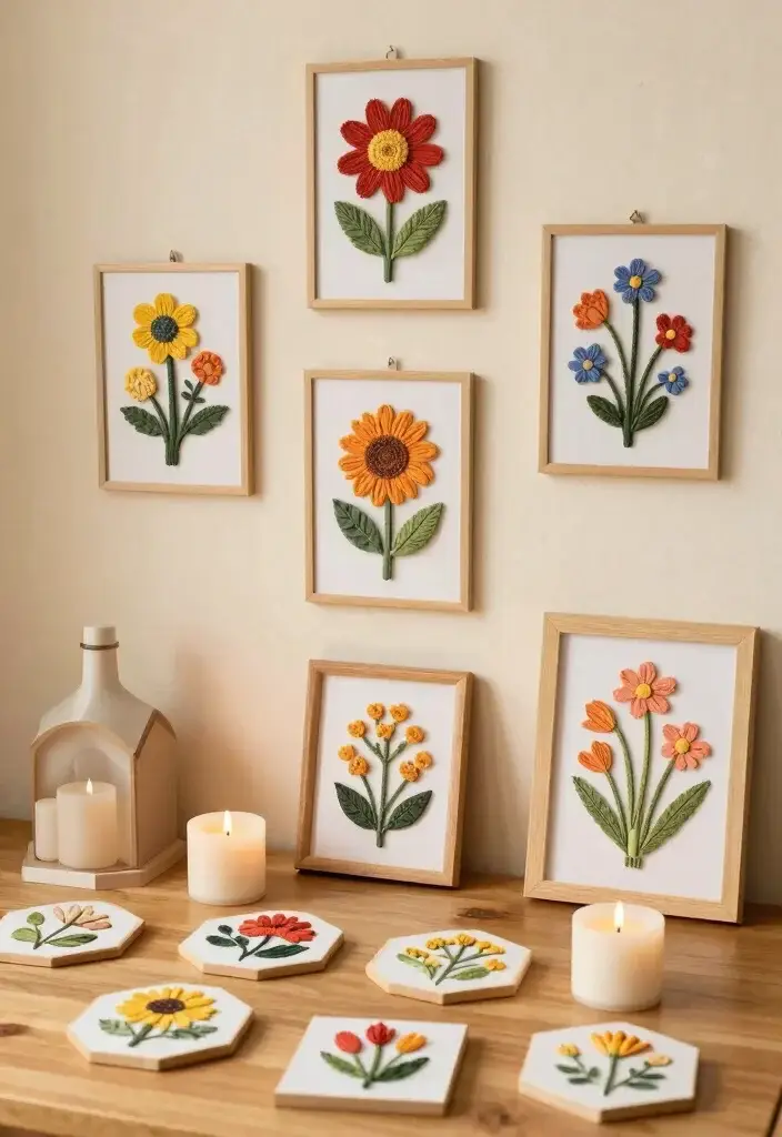 14 Easy DIY Flower Projects That'll Wow Your Guests! - Conclusion 1
