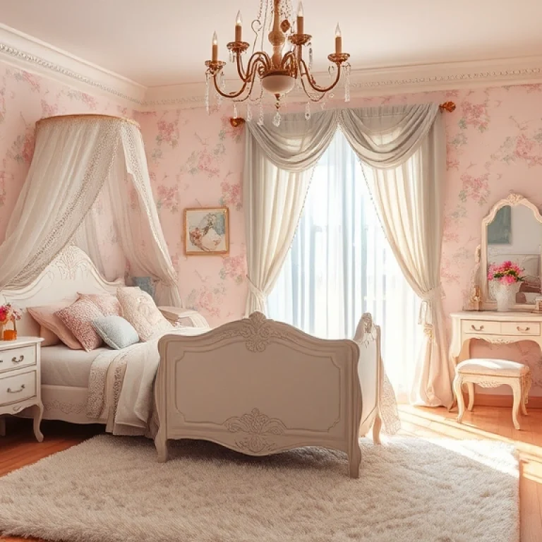 10-Vintage-Princess-Bedroom-Must-Haves