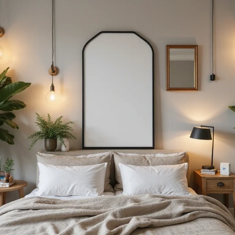 11 Lighting Ideas for Small Rooms That Will Make Them Feel Huge (You Won't Believe #5!)