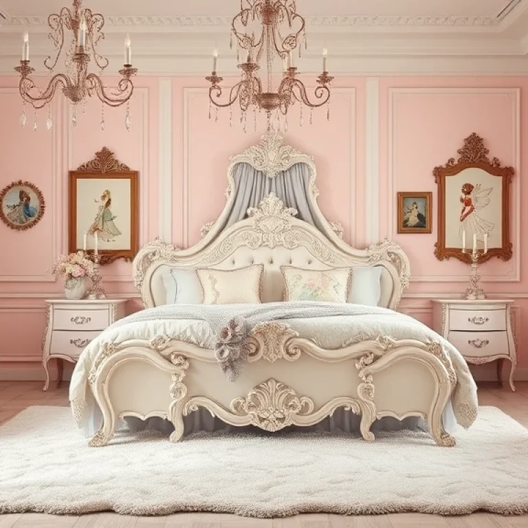 12-Enchanting-Vintage-Princess-Bedroom-Ideas