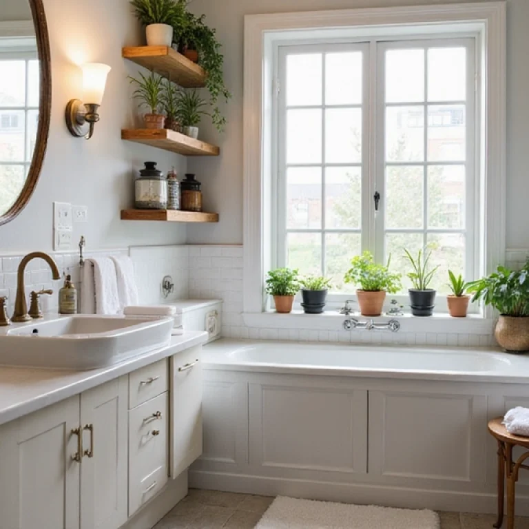 13-Budget-Friendly-Bathroom-Makeovers-