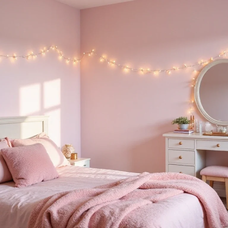 15-Stunning-Small-Pink-Bedroom-Decor-Ideas-Thatll-Make-You-Swoon-1