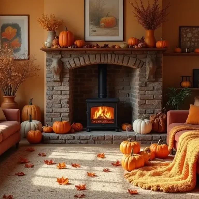 18 Cozy Fall Decor Ideas to Transform Your Home