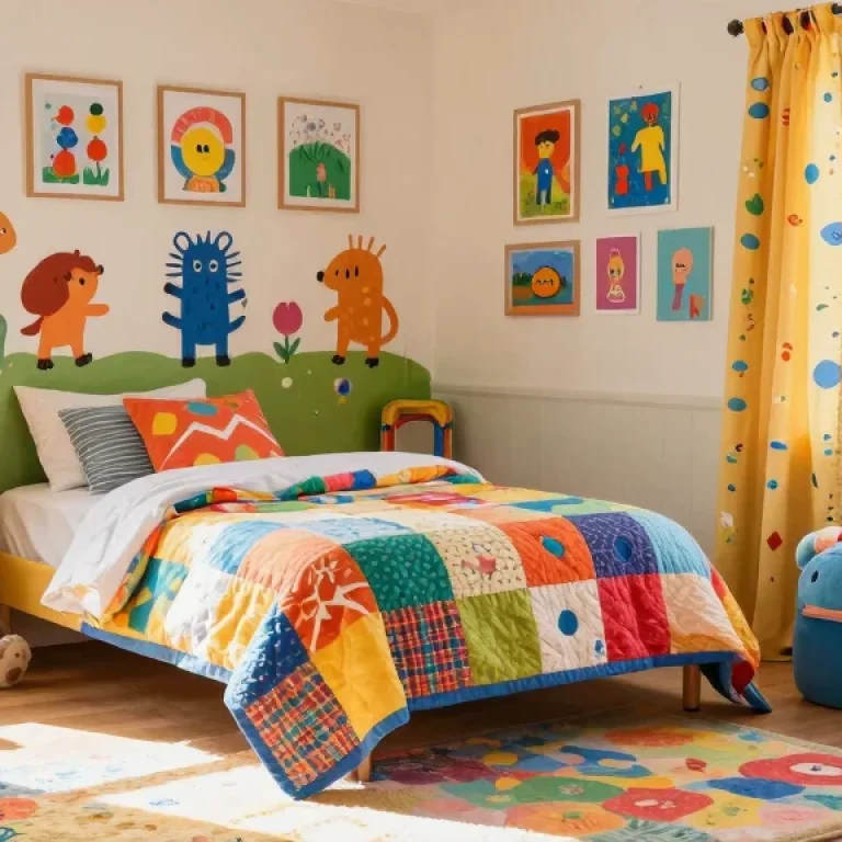19 Colorful Kids Room Decor Ideas That Your Children Will Absolutely Love!