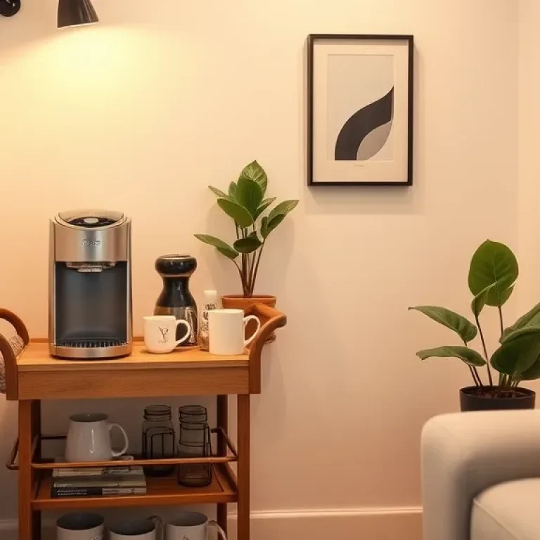 9-functional-coffee-bar-designs-that-maximize-your-tiny-apartment-space